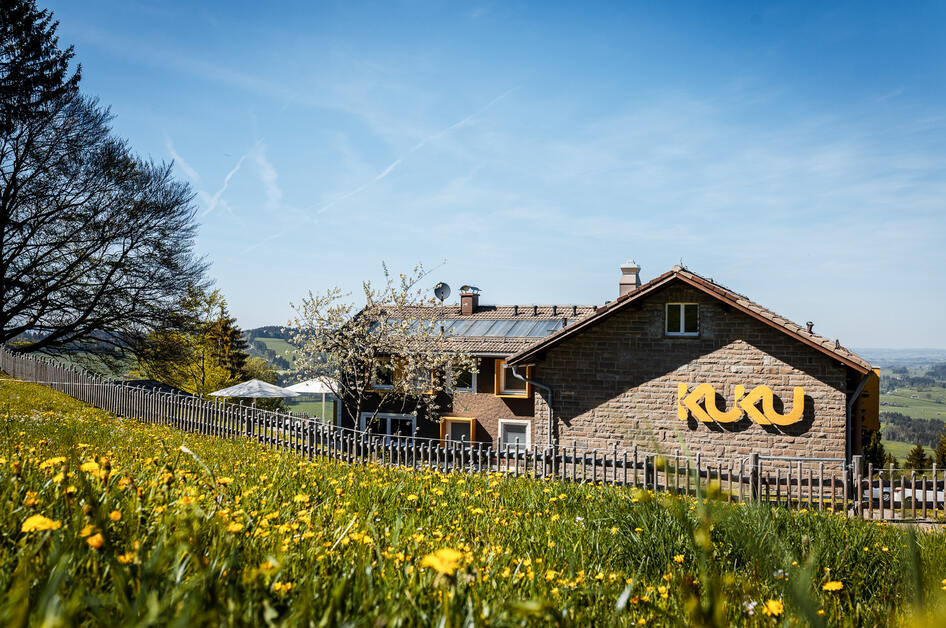 KUKU Berghotel