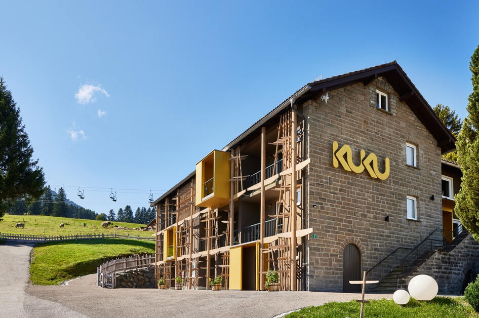 KUKU Berghotel
