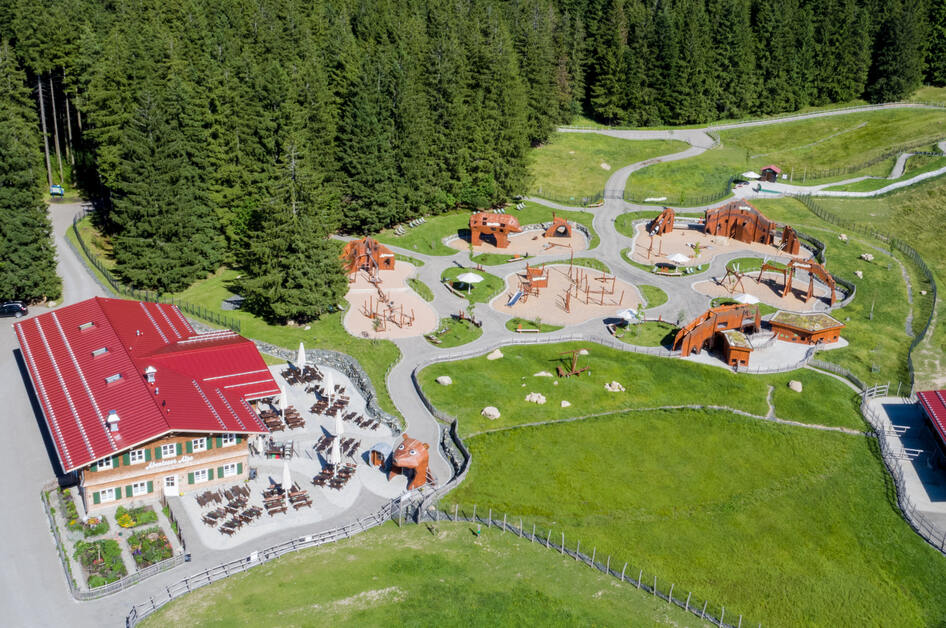 Abenteuer Alpe