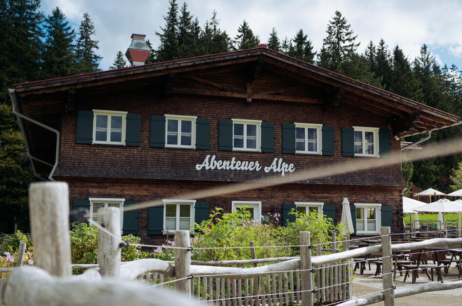 Abenteuer Alpe
