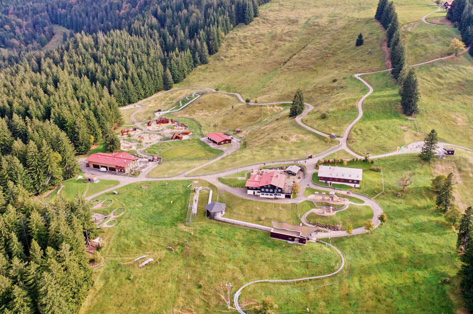FestGenuss Berghütte Bärenfalle