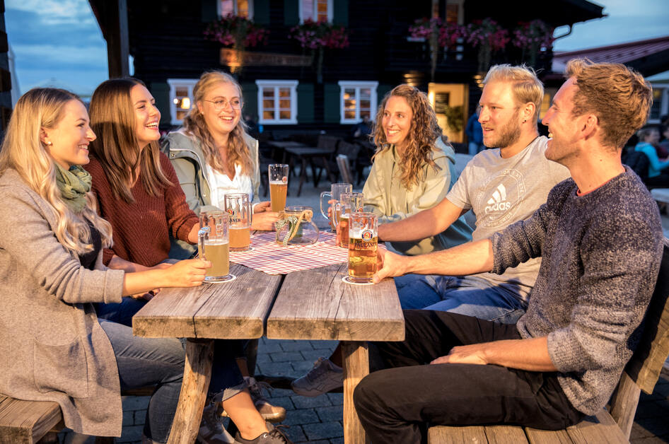 FestGenuss Berghütte Bärenfalle
