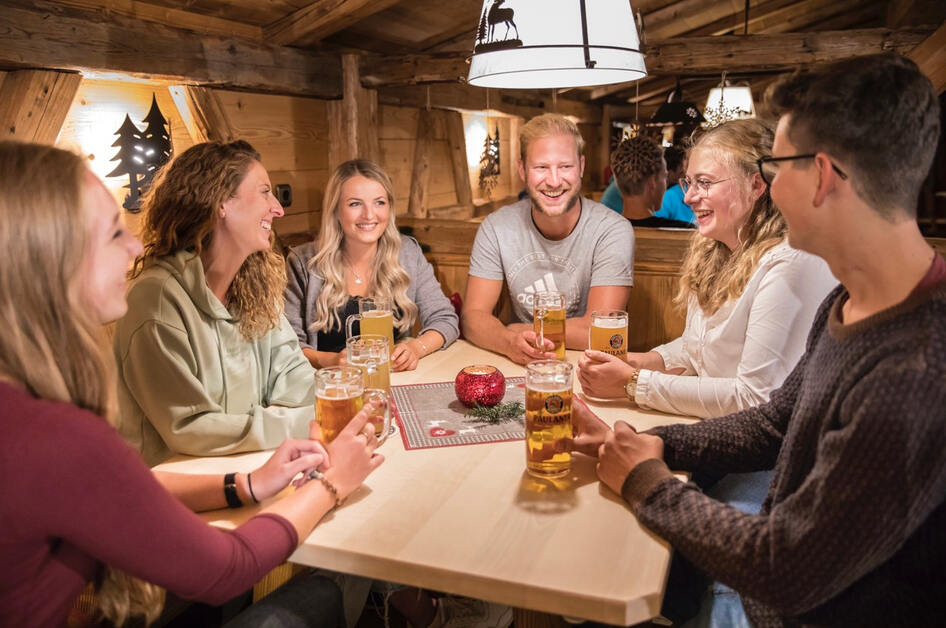 FestGenuss Berghütte Bärenfalle