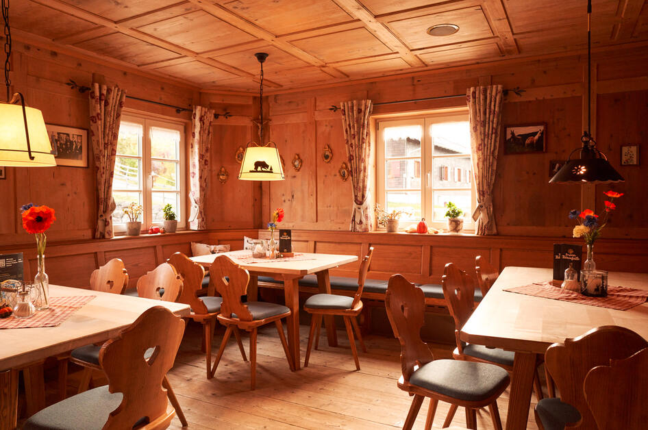 FestGenuss Berghütte Bärenfalle