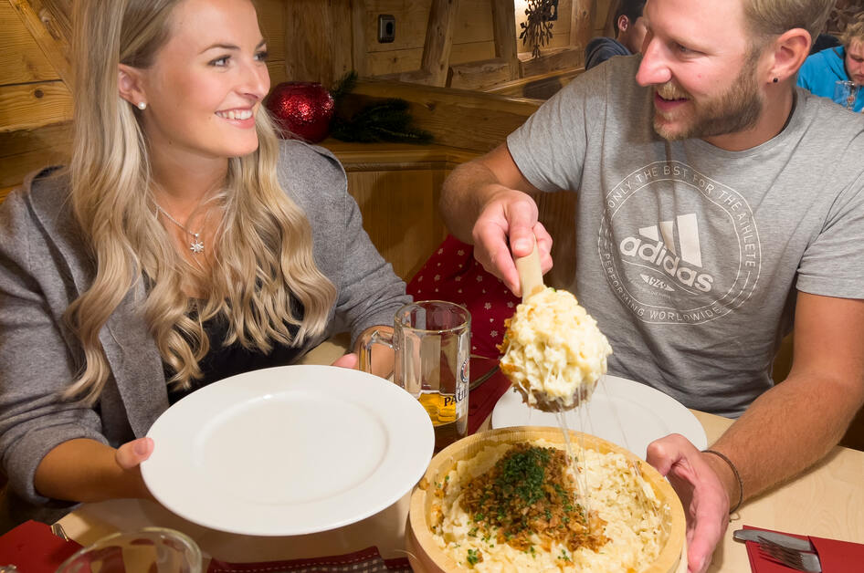 FestGenuss Berghütte Bärenfalle