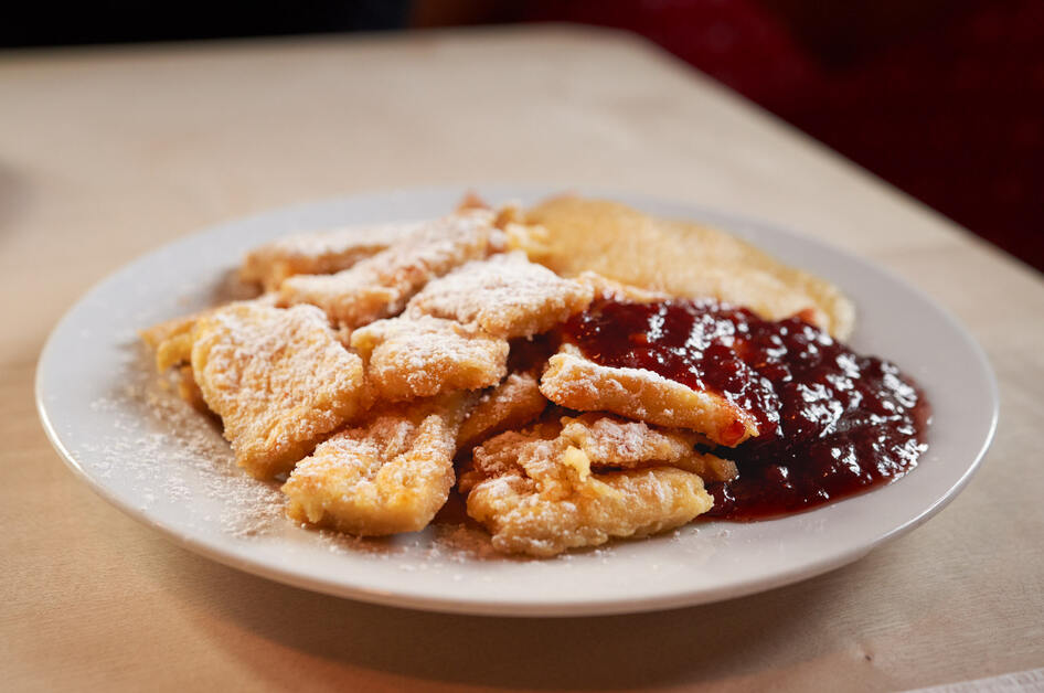 FestGenuss Berghütte Bärenfalle