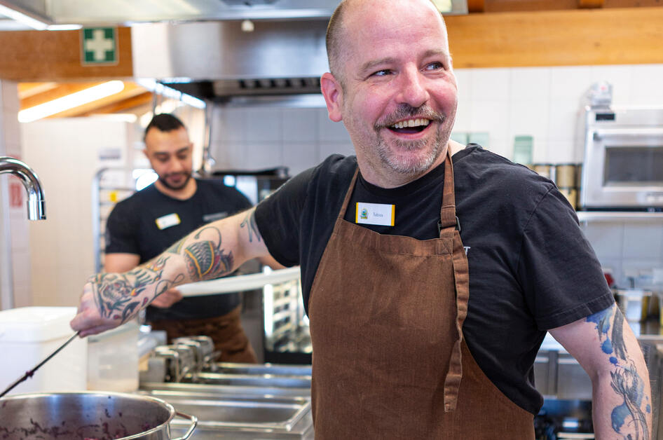 FestGenuss Berghütte Bärenfalle