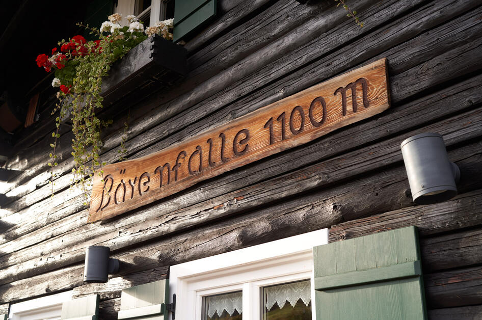 FestGenuss Berghütte Bärenfalle