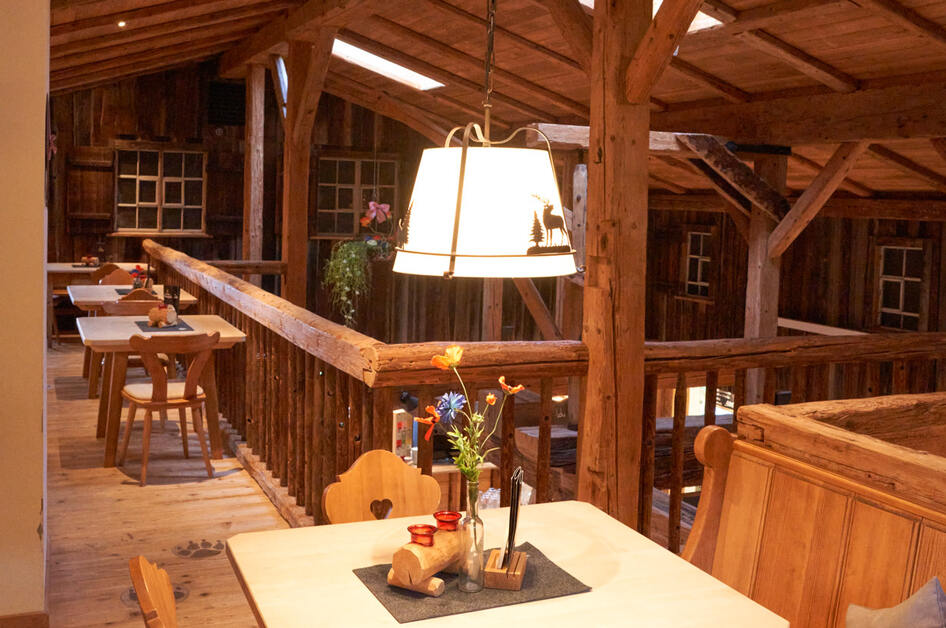 FestGenuss Berghütte Bärenfalle