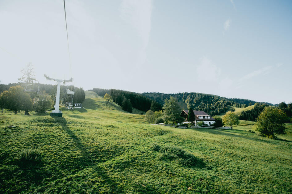 FestGenuss Berghütte Bärenfalle