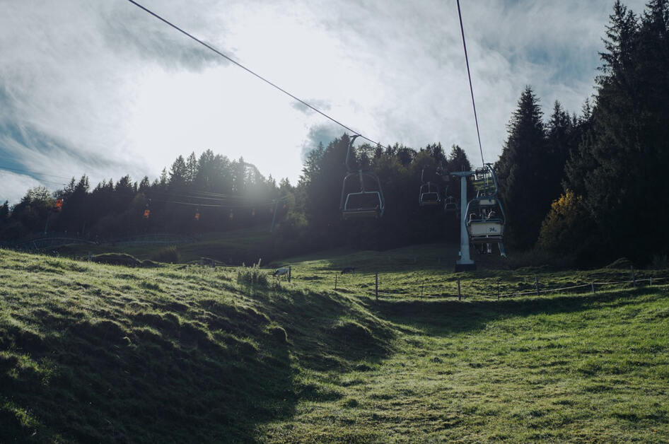 FestGenuss Berghütte Bärenfalle