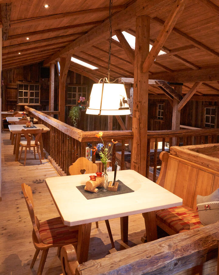 Berghütte Bärenfalle