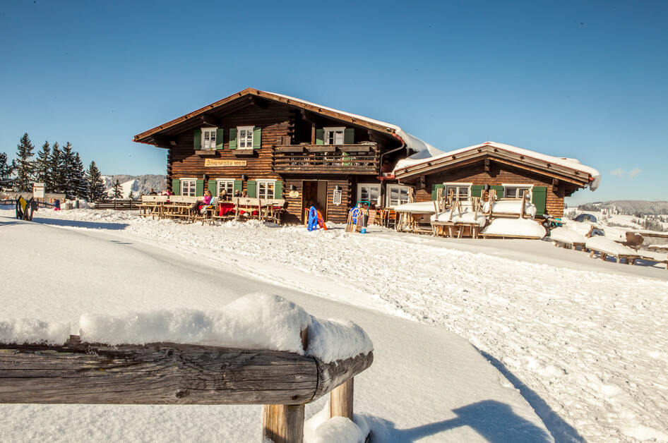 FestGenuss Berghütte Bärenfalle