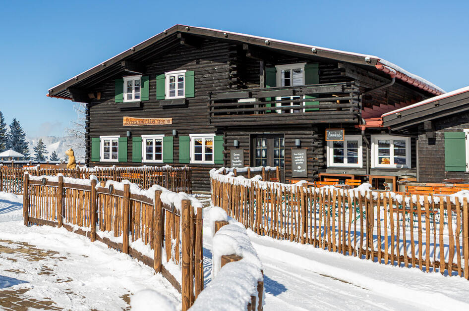 FestGenuss Berghütte Bärenfalle