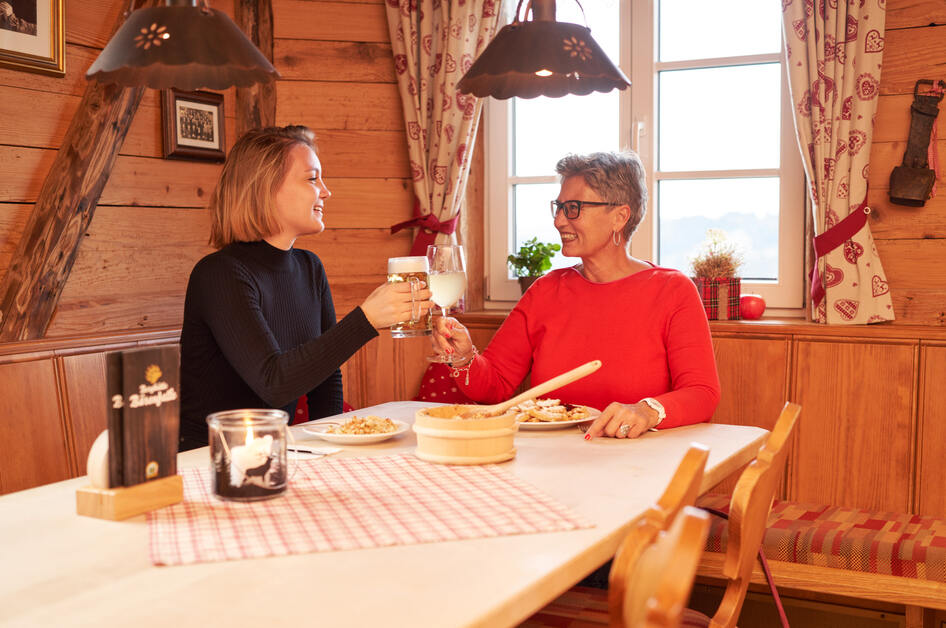 FestGenuss Berghütte Bärenfalle