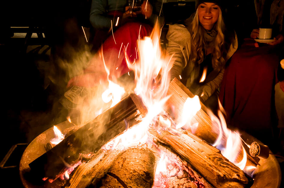 FestGenuss Berghütte Bärenfalle