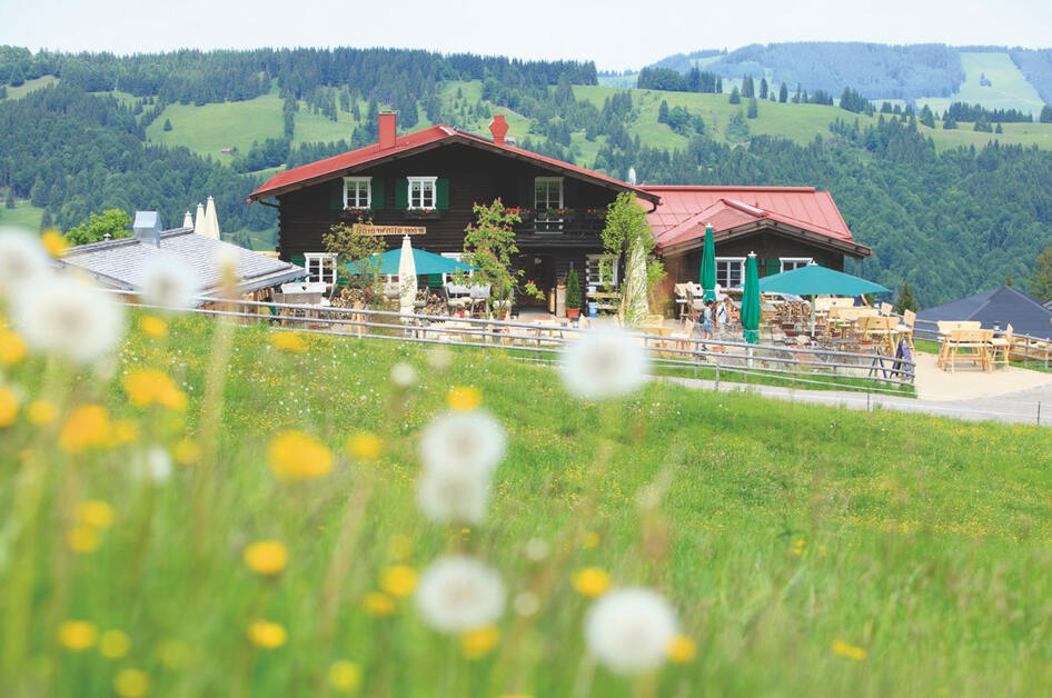 FestGenuss Berghütte Bärenfalle