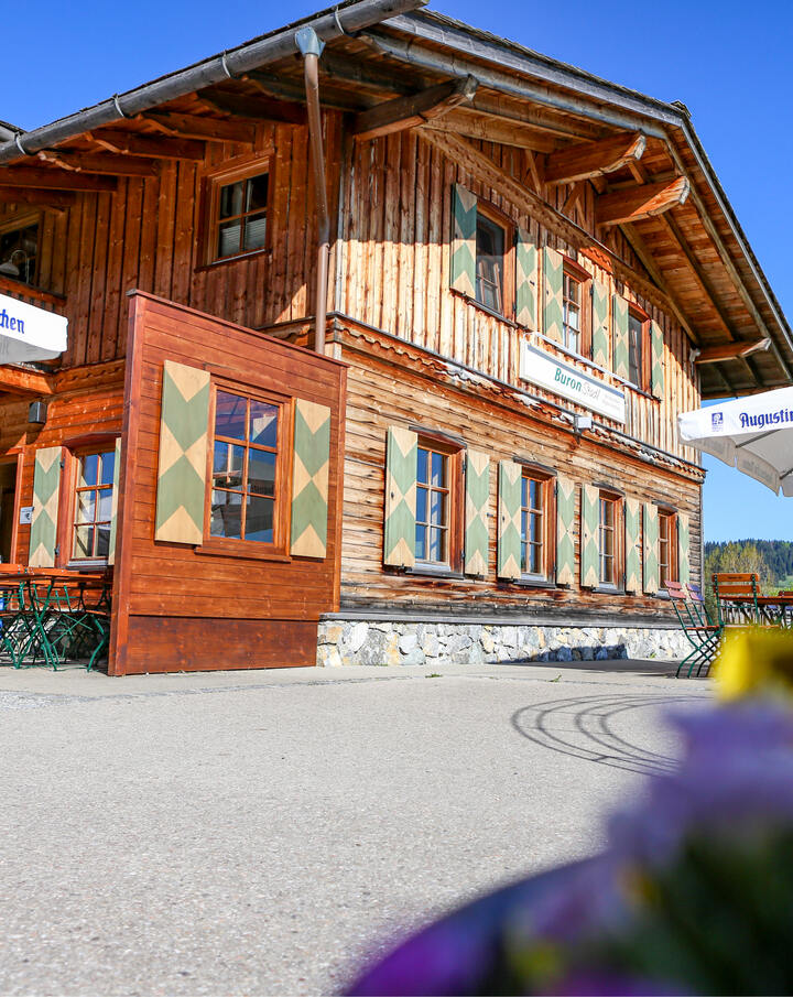Buron Stadl