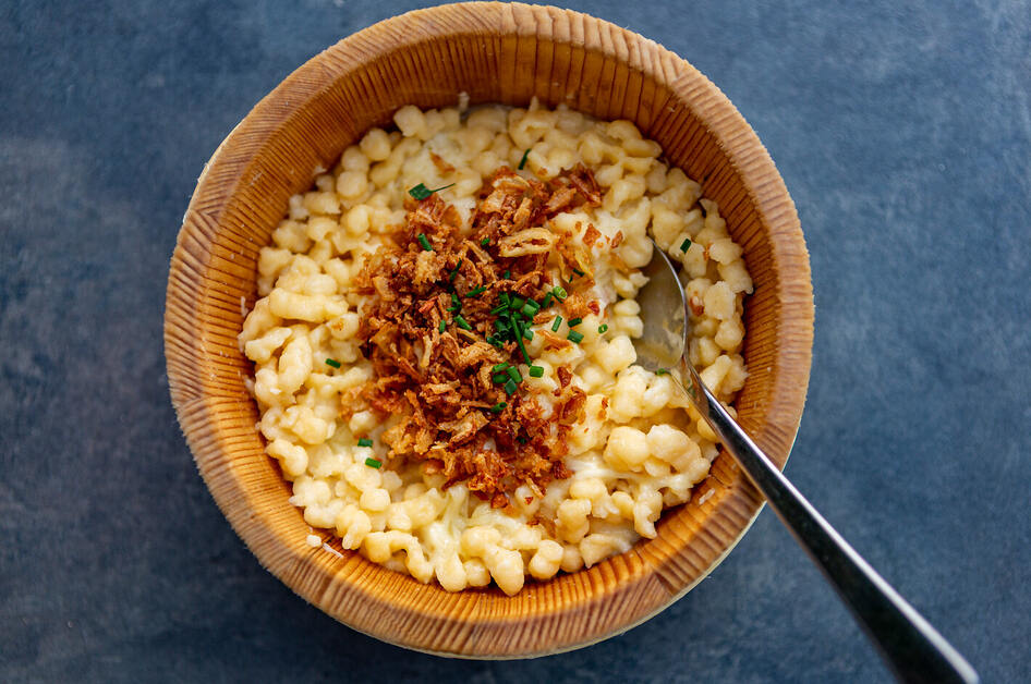 FestGenuss Buron Eventzelt