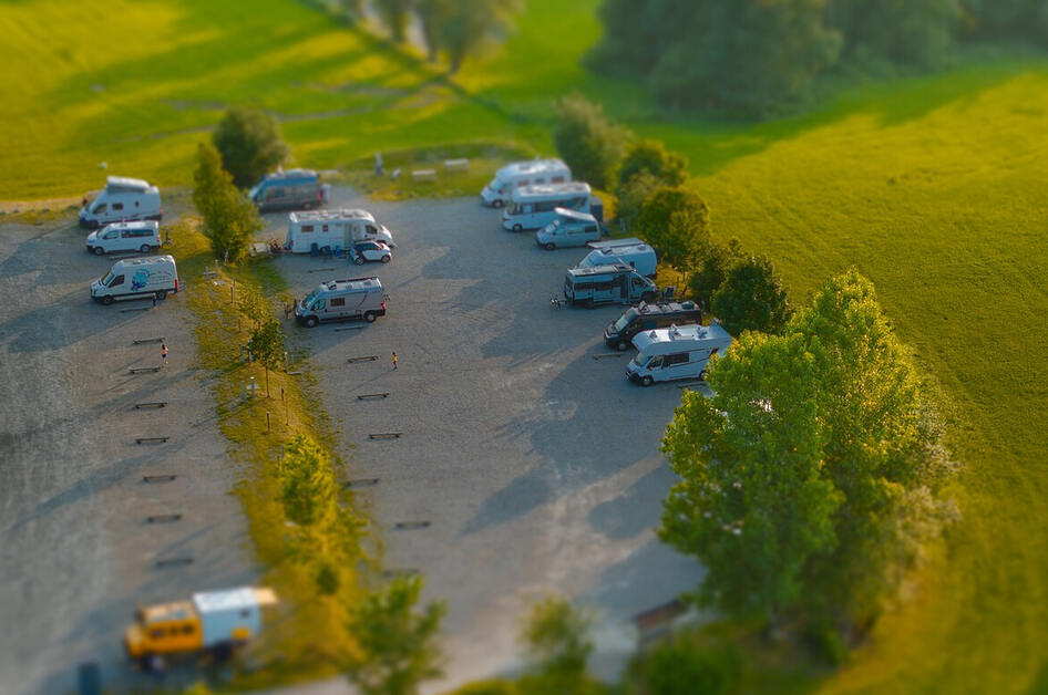 FestGenuss Buron Eventzelt