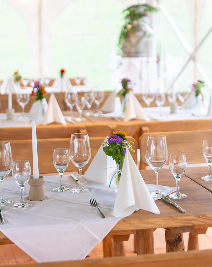 Buron Eventzelt