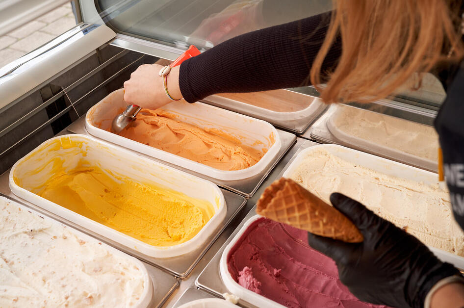 FestGenuss Eiscafé