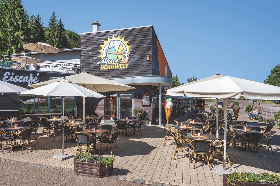 FestGenuss Eiscafé