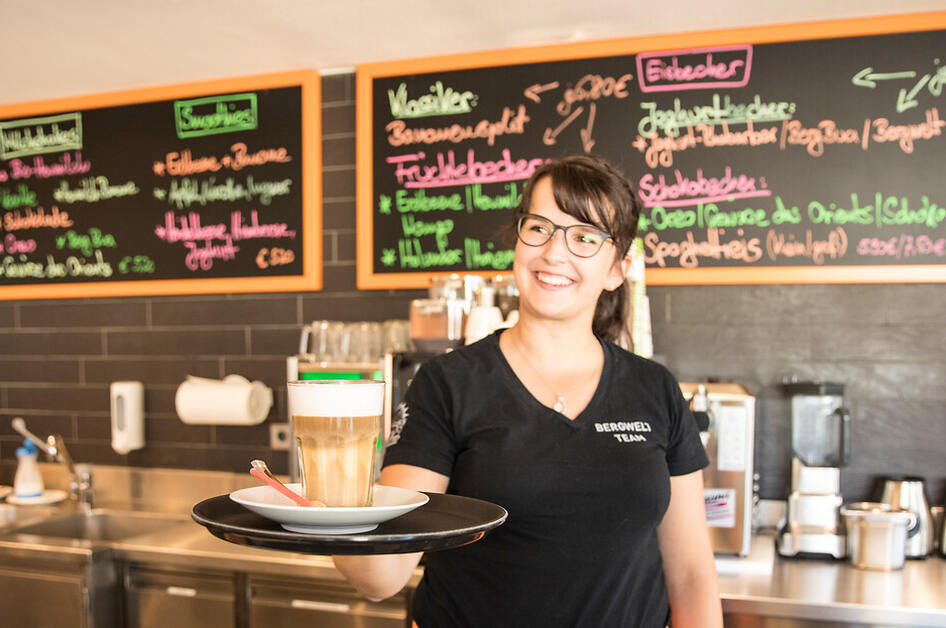 FestGenuss Eiscafé