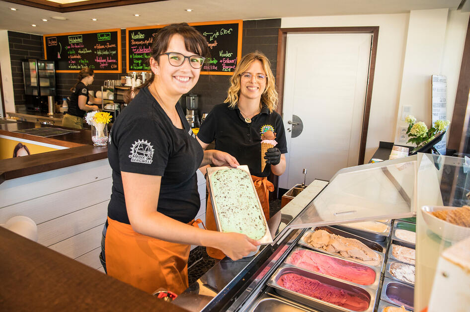FestGenuss Eiscafé